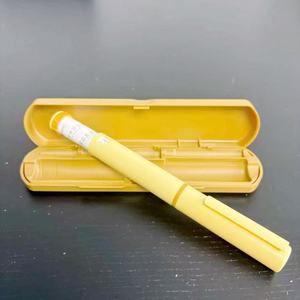 3ml <b>Refillable</b> Plastic Dispensing <b>Pen</b> with Multicolor Candy Body for Safe Body Care Liquid Delivery - Product Image 5