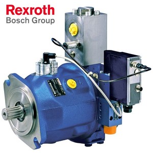 Bomba de pistones Rexroth A10VSO71DRS de 350 bar, sistema hidráulico variable de alta presión para productos petrolíferos - Product Image 1