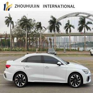 Auto Usata 2023 <span class=keywords><strong>Audi</strong></span> A3 1.4T 7DCT FWD 150 CV Sedili Elettrici Tetto Panoramico Telecamera Posteriore Basso Chilometraggio Titolo Pulito Guida a Sinistra per Esportazione Disponibile - Product Image 4