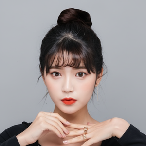 Pooch Head Pang Hair Wit (WE4346D)-prodotto Premium per la toelettatura degli animali domestici - Product Image 1