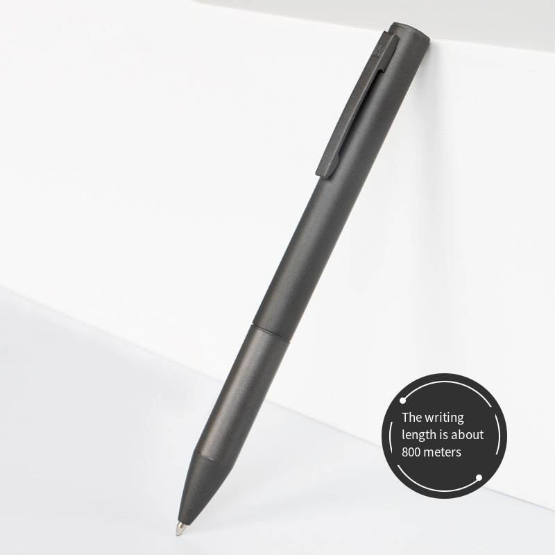 [with logo]GRAY--ballpoint pen (1.0mm)