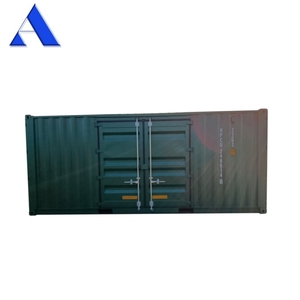 Conteneur maritime ACE de 20 pieds High Cube à ouverture latérale, chargement flexible, 1 porte latérale ouverte - Product Image 5
