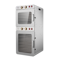 Factory Hot Koop 25 Trays Grote Capaciteit Fruit Droger En Groente Gebruik Industriële Voedsel Dehydrator