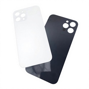 Vente Flash : Vitre arrière de remplacement en gros pour iPhone 12 Pro et 12 Pro Max – Coque arrière de remplacement pour réparation – Couleurs disponibles - Product Image 5