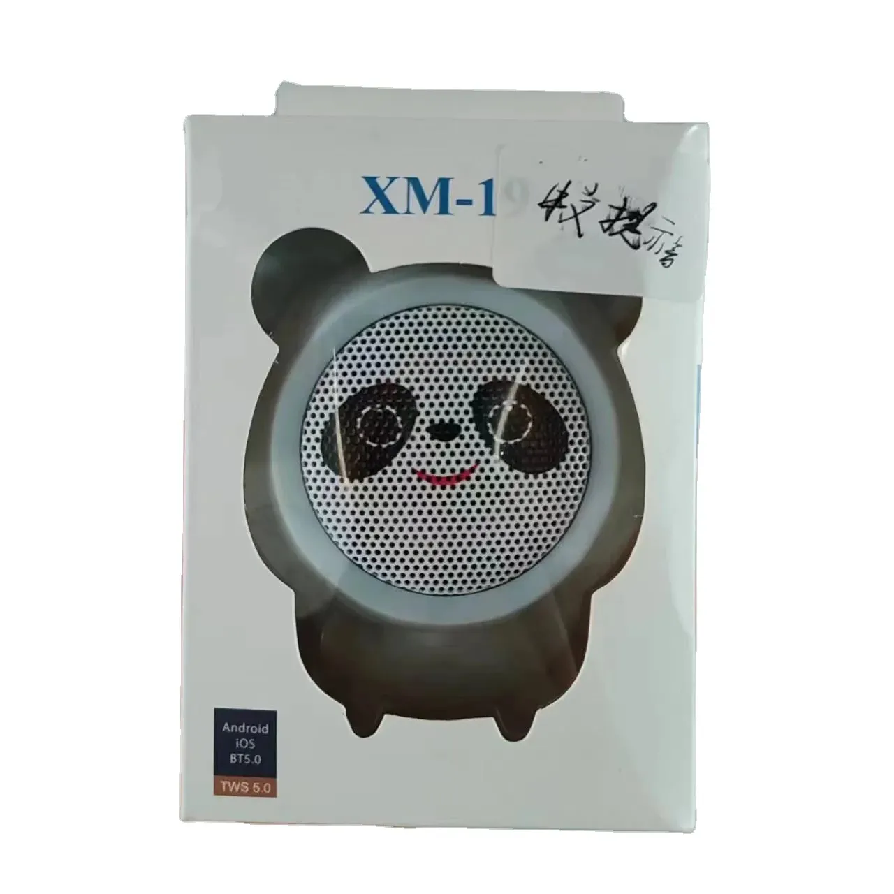 Offre Spéciale panda pas cher mini haut-parleur bluetooth portable