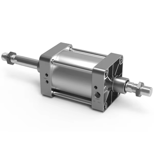 CAMOZZI Pneumatic Cylinder N104-F10 61M2P0125A0270 / 61M2P0125A0280 / 61M2P0125A0285 / 61M2P0125A0290 (1 Year Warranty Made - Product Image 1