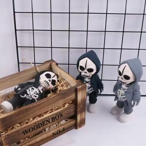 Futeng New Arrival Shape 3 Parts <b>Herb</b> Halloween Decoration Manual Zinc <b>Herb</b> Crusher for Smoke Shop - Product Image 4