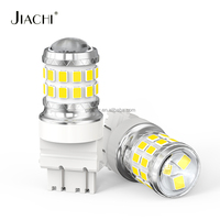 JiaChi Factory für Auto-Auto-Bremslichter Blinker 12V 24V 27W W5W Lampe1156Led Glühbirne
