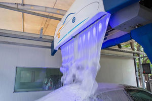 Professional Electric Steel Touchless <b>Car</b> Wash <b>Machine</b> with Energy Saving for 24-Hour Use in Gas Stations - Product Image 6