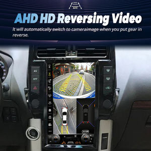 NaviRider 15 pulgadas Android <span class=keywords><strong>13</strong></span> para Toyota Land Cruiser Prado 150 2014 2017 navegación coche Multimedia Auto Radio Estéreo <span class=keywords><strong>256GB</strong></span> - Product Image 4