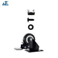 Baie de serveur réseau ouverte standard 32U de 19 pouces, 2 montants, en acier SPCC, IP20, marque AZE, certifiée CE/RoHS, garantie 1 an