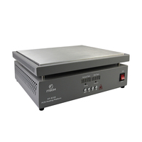 HP-B350 LED-Digital anzeige Konstanttemperatur-Heiz plattform 350x300mm Multifunktions-Heiztisch-Vorheiz station