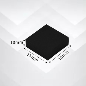 แผ่นซิลิโคนนำความร้อนด้วยไฟฟ้าวัสดุการเปลี่ยนเฟส PCM แบบบางพิเศษ - Product Image 2