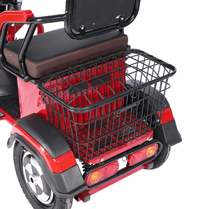Triciclo Eléctrico al por Mayor <span class=keywords><strong>para</strong></span> Personas Mayores, Bicicleta Eléctrica de Tres Ruedas <span class=keywords><strong>para</strong></span> <span class=keywords><strong>Pasajeros</strong></span>, E-Trike, Bicitaxi, <span class=keywords><strong>Trimoto</strong></span> de Alta Calidad - Product Image 6