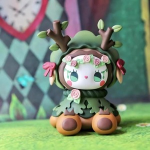 Figuras Aleatorias de la Serie <span class=keywords><strong>Emma</strong></span> Secret Forest Blizzard, Figura de PVC Linda para Adorno de Escritorio, Juguetes Coleccionables, Decoración del Hogar - Product Image 6