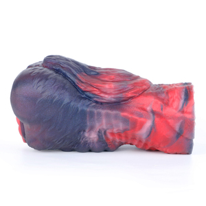 Smooth-Coated Dog Fantasy Alien Creature Male <b>Masturbator</b> Medical Silicone Single Channel Stroker Realistic Feel Adult Toy - Product Image 2