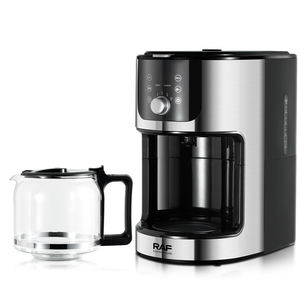 Machine à café RAF Smart 1,2 L à double usage <span class=keywords><strong>avec</strong></span> moulin à café <span class=keywords><strong>intégré</strong></span>, <span class=keywords><strong>filtre</strong></span> à café goutte à goutte, <span class=keywords><strong>filtre</strong></span> à café - Product Image 3