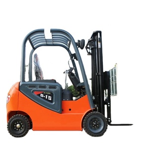 Cpcd30 Diesel Heftruck Met 2ton En 3ton Opties Ideaal Voor Materiaalbehandeling En Magazijntaken Met Epa In Voorraad - Product Image 1