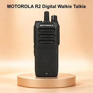 Radio Bidireccional DMR Portátil R2 VHF Sin Pantalla IP55 con Supresión de Ruido Recargable Walkie Talkie de Seguridad Industrial de Largo Alcance - Product Image 2