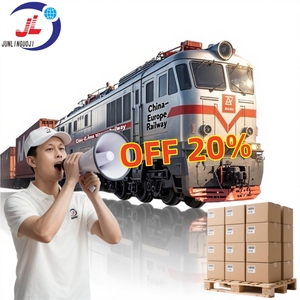 Servizio di Logistica Ferroviaria per la <span class=keywords><strong>Grecia</strong></span>: Treno DDP/DAP, Trasporto Espresso FCL/LCL, Spedizione Porta a Porta, Agente di Servizi di Sdoganamento Rapido ed Economico - Product Image 2