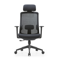 OEM Fabricant Ordinateur Confortable Maille Prix Exécutif Ergonomique Chaise de Bureau Popular