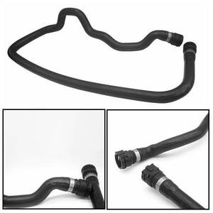 Manguera de refrigerante 11531705225 para BMW, pieza de repuesto negra - Product Image 2
