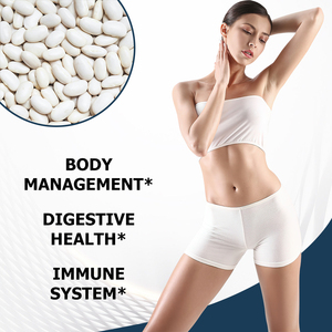Best Selling White Kidney Bean Capsules with White Kidney Cambogia Immune System <b>Supplements</b> Body Management Digestive Capsules - Product Image 6