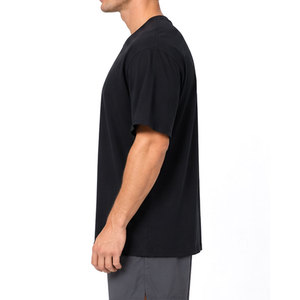 Camiseta de Punto para Hombre con Logotipo Personalizado de Alta Calidad, Transpirable, Ecológica, de Secado Rápido, Ligera, Talla Adulto, Precio al por Mayor - Product Image 2