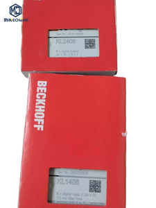 KL1408 โมดูลอินพุตดิจิตอล โมดูลระบบอัตโนมัติทางอุตสาหกรรม โมดูลเสริม PLC โมดูลการรับสัญญาณสูง อุตสาหกรรม - Product Image 1