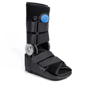 Fracture Cam Walker Brace Botte de marche orthopédique Chaussures orthopédiques pour Fracture Botte de marche