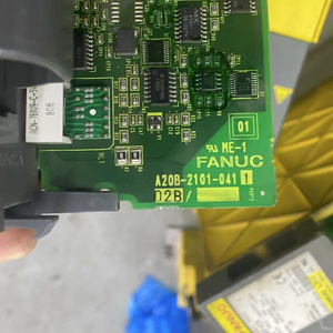A20B-2101-0411 แผงวงจรพีซีบี FANUC - Product Image 2
