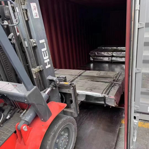 Màu tráng prepainted ppgi/ppgl mạ kẽm tôn thép mái ngói kim cương ppgi ppgl tấm lợp - Product Image 6