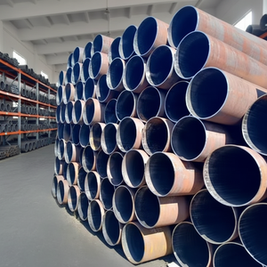 Tubo in Acciaio al Carbonio Saldato API 5L ASTM A106 <span class=keywords><strong>Sch</strong></span> Xs Sch40 Sch80 Sch160 per Materiali da Costruzione, Fornitura Diretta del Produttore - Product Image 2