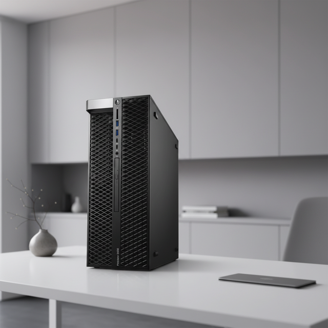 The Popular T5820X Dual CPU Workstation Xeon/Core X Is Suitable for AI Development Deep Learning and Big Data Analysis