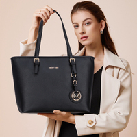Genuine Leather Handbag for Women, Custom Shoulder Tote