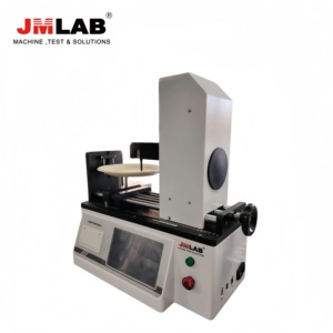 JM-ZJMS-01 Probador de Rigidez/Dureza para Discos de Papel/Medidor de Dureza para Papel/Rango de Medición: 1-50N/Máquina de Sobremesa - Product Image 2