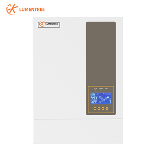 Onduleur solaire hybride monophasé Lumentree 4KW avec livraison rapide pour système solaire à usage domestique - Product Image 1
