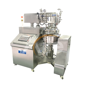 Produttore cinese 50-100l macchinari per la produzione di cosmetici emulsionanti pasta unguento <span class=keywords><strong>crema</strong></span> per il <span class=keywords><strong>viso</strong></span> <span class=keywords><strong>crema</strong></span> per il corpo che fa la macchina - Product Image 5