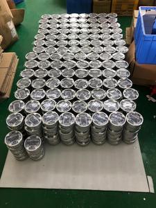 Цена производителя, высокая яркость Ip68, мигающий светофор, светоотражающий Алюминиевый Солнечный дорожный указатель, светодиодные дорожные маркеры - Product Image 5