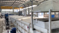 Machine de zingage multi-fils Machine de zingage Machine de galvanisation Production de fils