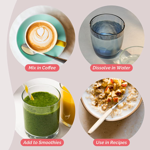 Proteína de Colágeno en Polvo de Marca Privada OEM/ODM con Vitaminas para el Apoyo de la Salud en Adultos, Suplemento de Proteína de Colágeno en Polvo - Product Image 5