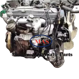 Del 4D56เครื่องยนต์เทอร์โบดีเซล4D56T สำหรับ Mitsubishi L200 Triton Pajero L300 <span class=keywords><strong>Delica</strong></span> Shogun - Product Image 1