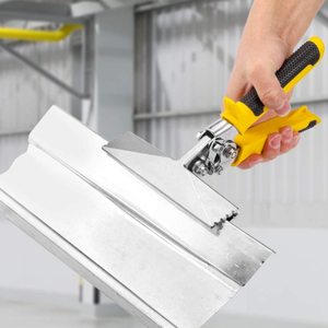 3 inch thẳng và cong hàm tấm kim loại Bender công cụ Hướng dẫn sử dụng tấm kim loại tay seamer phẳng công cụ - Product Image 6