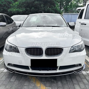 Spoiler de pare-chocs avant pour BMW Série 5 E60 E61, diffuseur, kit carrosserie pour BMW Série 5 E60 E61 2004-2007 - Product Image 4