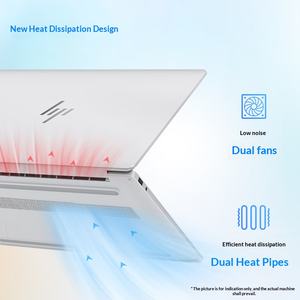 Precio al por Mayor, Laptop HP StarBook Pro 14 de 14 Pulgadas con Pantalla 2.8K, Procesador Core5 220H, Memoria DDR5, SSD, Reconocimiento Facial, para Diseño y Oficina - Product Image 4