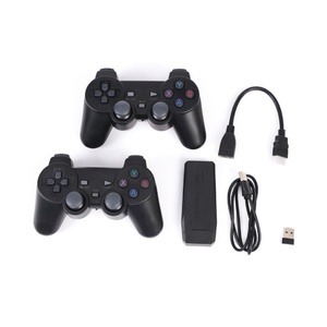 เครื่องเล่นเกม M8 Game Stick Lite 4K Retro ความจุ 64GB ขายดี พร้อมเกม 10000 เกม คอนโทรลเลอร์ไร้สาย 2 ตัว ของขวัญสำหรับเด็ก - Product Image 4