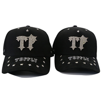 Gorras Snapback con Logotipo Personalizado Bordado, 100 Piezas por Diseño por Color, Gorras de 5 Paneles con Diseño Personalizado Gratuito