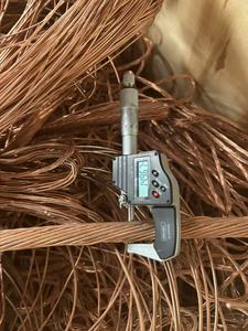 Fil de cuivre utilisé de haute qualité fil de cuivre et ferraille de câble à vendre pureté 99.9%, 99.99% ferraille de cuivre - Product Image 3