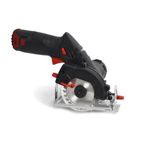 Sierra Circular Inalámbrica KHC de 12V, Mini, con Batería, de Grado Industrial, Alta Eficiencia, 50Hz, 500W, Mango con Agarre Suave, Motor sin Escobillas - Product Image 3