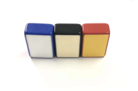 Tuiles de Mahjong américaines modernes en acrylique noir de 160 mm avec motif colibri – Qualité supérieure, personnalisables, pour divertissement – Grande vente